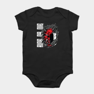 Riders Baby Bodysuit